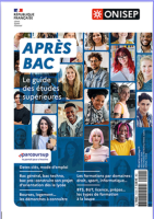 Après la Bac 2025 - Guide National ONISEP - en vente ou en consultation sur (…)