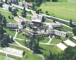 Domaine de Chanay - les unités médicales et de vie